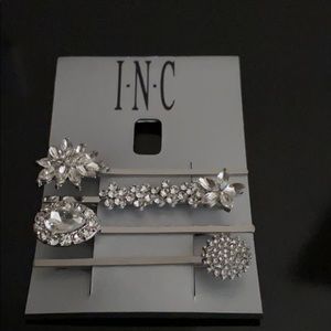 INC - Crystal Hair Pins⚡️🌟💐